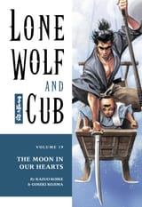Lone Wolf and Cub - c093 (v19) - p000 [Cover] [dig] [Four Seasons of Death] [Dark Horse Comics] [danke-Empire] {HQ}