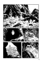 Lone Wolf and Cub - c093 (v19) - p019 [dig] [Four Seasons of Death] [Dark Horse Comics] [danke-Empire] {HQ}