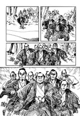 Lone Wolf and Cub - c093 (v19) - p033 [dig] [Four Seasons of Death] [Dark Horse Comics] [danke-Empire] {HQ}