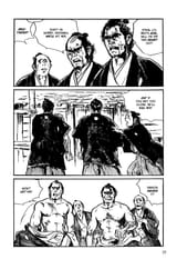 Lone Wolf and Cub - c093 (v19) - p035 [dig] [Four Seasons of Death] [Dark Horse Comics] [danke-Empire] {HQ}