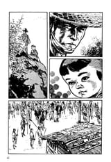 Lone Wolf and Cub - c093 (v19) - p042 [dig] [Four Seasons of Death] [Dark Horse Comics] [danke-Empire] {HQ}