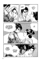 Lone Wolf and Cub - c093 (v19) - p052 [dig] [Four Seasons of Death] [Dark Horse Comics] [danke-Empire] {HQ}