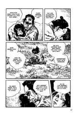 Lone Wolf and Cub - c094 (v19) - p087 [dig] [Wives and Lovers] [Dark Horse Comics] [danke-Empire] {HQ}