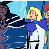 Am I Glad That Leis In There And We&#039;re Out Here And Hes the Sorcerer And I just remembered were out here And what I wanna know is wheres Lei Magnus