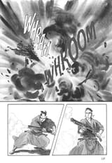 Lone Wolf and Cub - c095 (v19) - p137 [dig] [The Marksman] [Dark Horse Comics] [danke-Empire] {HQ}