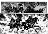 Lone Wolf and Cub - c095 (v19) - p144-145 [dig] [The Marksman] [Dark Horse Comics] [danke-Empire] {HQ}