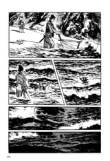 Lone Wolf and Cub - c095 (v19) - p154 [dig] [The Marksman] [Dark Horse Comics] [danke-Empire] {HQ}