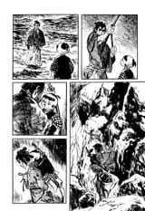 Lone Wolf and Cub - c095 (v19) - p155 [dig] [The Marksman] [Dark Horse Comics] [danke-Empire] {HQ}
