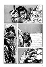 Lone Wolf and Cub - c095 (v19) - p157 [dig] [The Marksman] [Dark Horse Comics] [danke-Empire] {HQ}