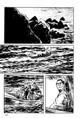 Lone Wolf and Cub - c095 (v19) - p160 [dig] [The Marksman] [Dark Horse Comics] [danke-Empire] {HQ}