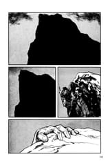 Lone Wolf and Cub - c095 (v19) - p161 [dig] [The Marksman] [Dark Horse Comics] [danke-Empire] {HQ}