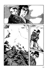 Lone Wolf and Cub - c095 (v19) - p169 [dig] [The Marksman] [Dark Horse Comics] [danke-Empire] {HQ}