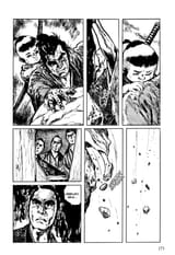 Lone Wolf and Cub - c095 (v19) - p173 [dig] [The Marksman] [Dark Horse Comics] [danke-Empire] {HQ}