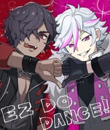 Mario and Shinya EZ DO DANCE