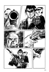 Lone Wolf and Cub - c095 (v19) - p179 [dig] [The Marksman] [Dark Horse Comics] [danke-Empire] {HQ}