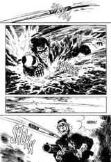 Lone Wolf and Cub - c095 (v19) - p182 [dig] [The Marksman] [Dark Horse Comics] [danke-Empire] {HQ}