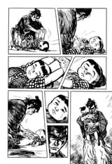 Lone Wolf and Cub - c095 (v19) - p187 [dig] [The Marksman] [Dark Horse Comics] [danke-Empire] {HQ}