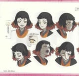 Susamaru faces