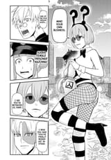Nice Prison - c013 (web) - p015 [Chapter 13 The Fourth] [Unknown]