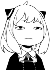 anya deadpan
