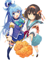 haruhiandaqua