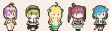 JASHINCHAN PIXEL KICK