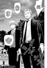 Kill Blue - #110 - Page 110_ Counterattack - 19