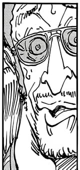 Kizaru shitting his pants