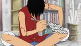 Luffy pen