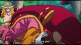 Oden... Please let me watch while you fuck Rouge