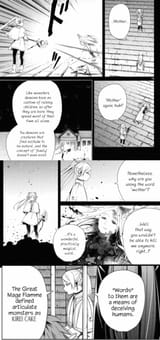Frieren CakeSlayer Chp14