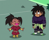 DbsBrolyandKaledoalittlething
