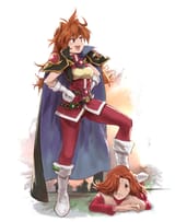 lina defeats lina