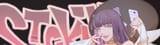 5186079 - Garterbelt Panty_and_Stocking_with_Garterbelt Stocking