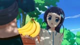 eat all the bananas