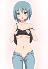 __miki_sayaka_mahou_shoujo_madoka_magica_drawn_by_hoshino__7515bea3ff0e0b620c1b5795bb3ddd8c