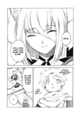 kitsune granny 2 - warming meals with mother fenrir