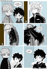 Cursed World Trigger Edit