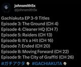 episodes