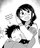 glasses