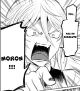 Alice YOU ABSOLUTE MORON