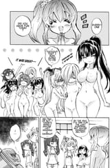 Jashin-Chan Drop Kick Charlie&#039;s Pool Edition - Oneshot - 21