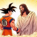DBZ jesus