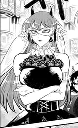 Amelie aint letting some RTO loser come to Iruma