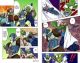 Dragon Ball Super (Colored) - Chapter 46_ Namek in Decline - 44-45