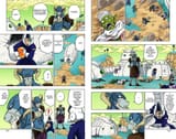Dragon Ball Super (Colored) - Chapter 47_ Stolen Dragon Balls - 4-5