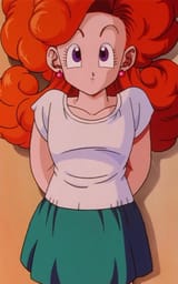 lady red in db
