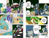 Dragon Ball Super (Colored) - Chapter 48_ Moro&#039;s Wish - 30-31