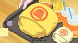 its a burger