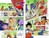 Dragon Ball Super (Colored) - Chapter 50_ Great Escape - 28-29